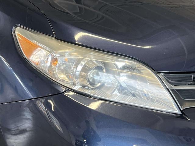 2018 Toyota Sienna XLE