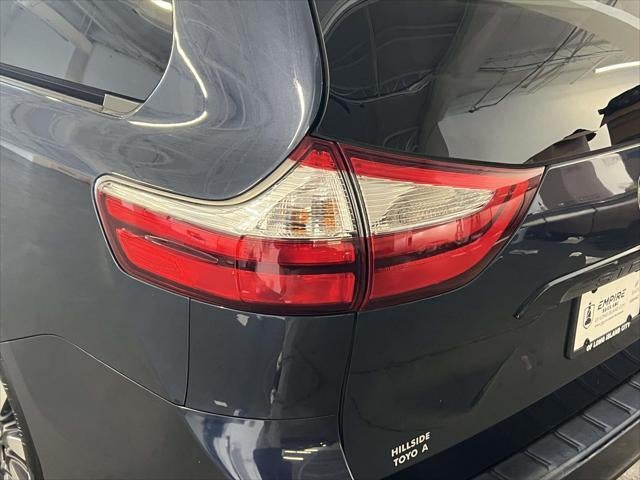 2018 Toyota Sienna XLE