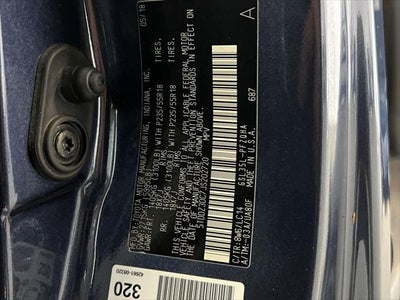 2018 Toyota Sienna XLE