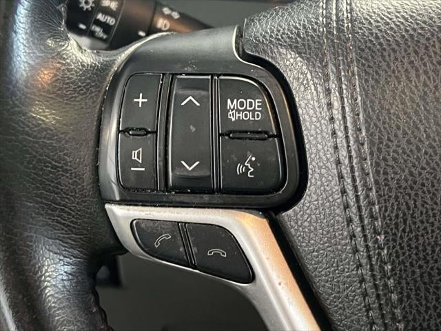 2018 Toyota Sienna XLE