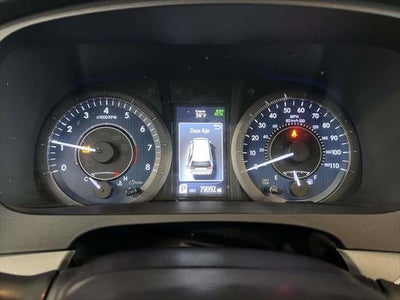 2018 Toyota Sienna XLE