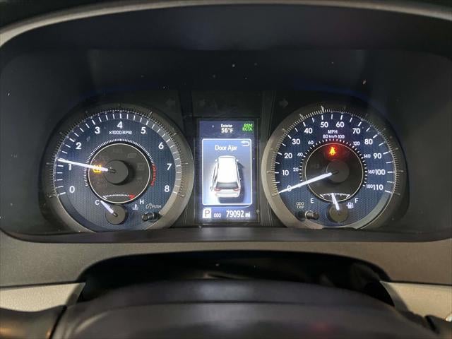 2018 Toyota Sienna XLE