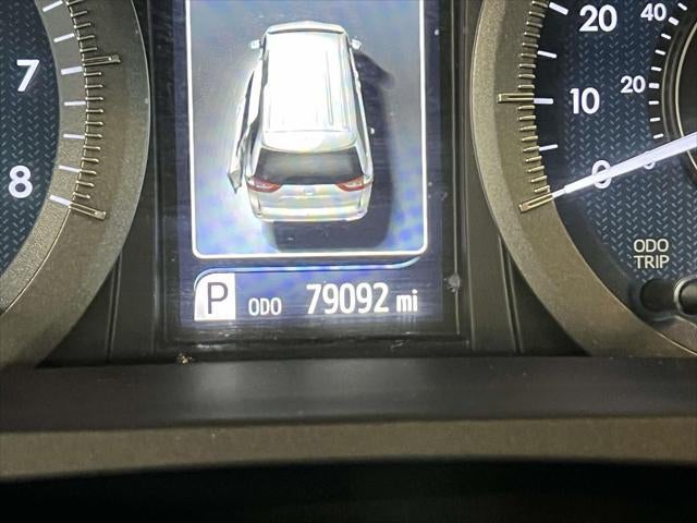 2018 Toyota Sienna XLE