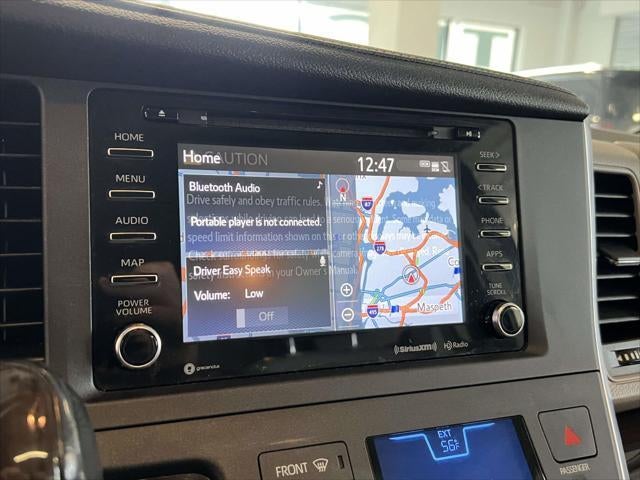 2018 Toyota Sienna XLE