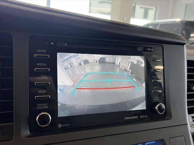 2018 Toyota Sienna XLE