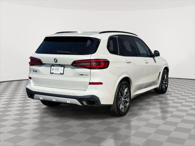 2020 BMW X5 Sports Activity Vehicle
