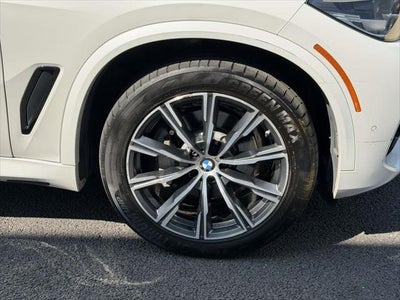 2020 BMW X5 Sports Activity Vehicle