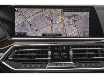2021 BMW X5 Sports Activity Vehicle