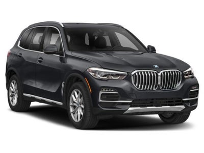 2021 BMW X5 Sports Activity Vehicle