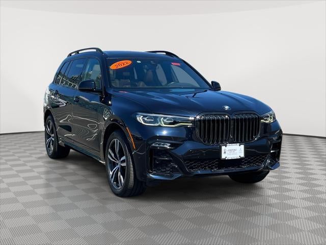 2022 BMW X7 Sports Activity Vehicle