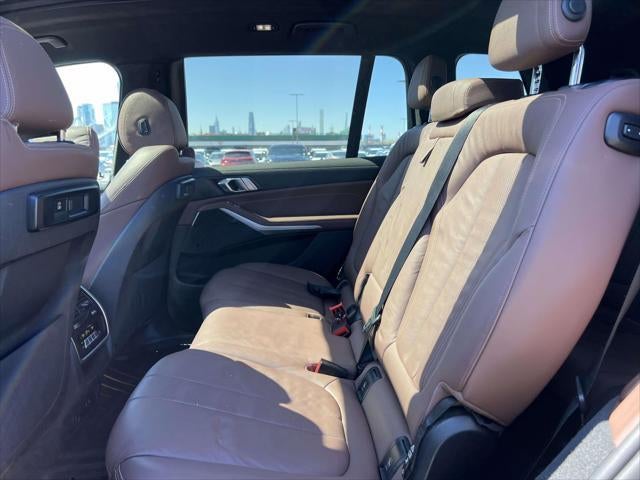 2022 BMW X7 Sports Activity Vehicle