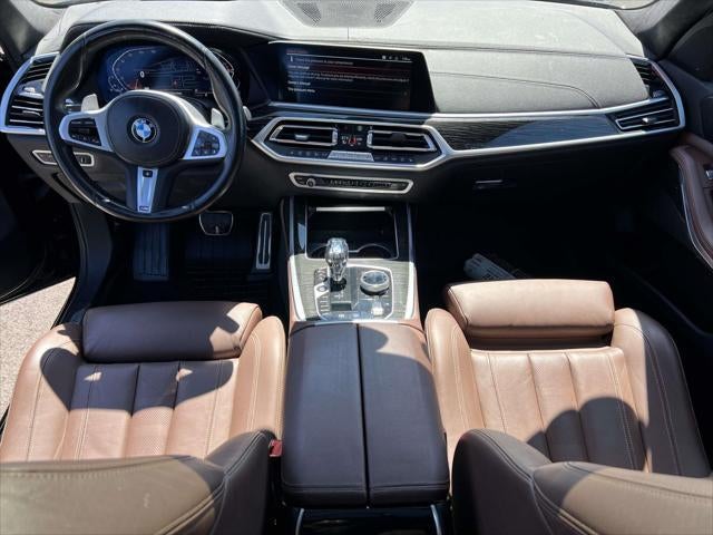 2022 BMW X7 Sports Activity Vehicle