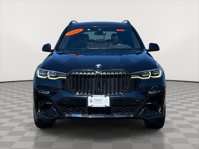 2022 BMW X7 Sports Activity Vehicle