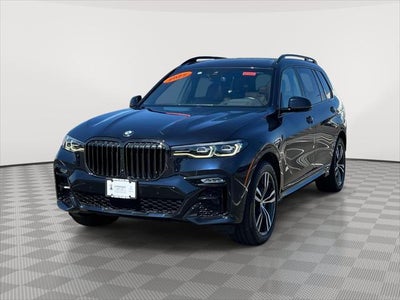 2022 BMW X7 Sports Activity Vehicle