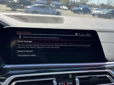 2022 BMW X7 Sports Activity Vehicle