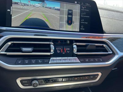 2022 BMW X7 Sports Activity Vehicle