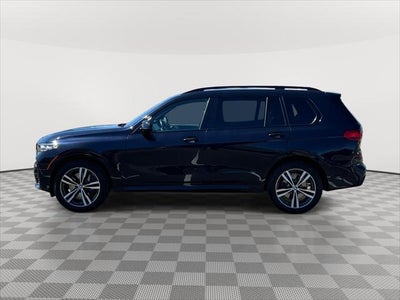 2022 BMW X7 Sports Activity Vehicle