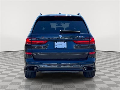 2022 BMW X7 Sports Activity Vehicle