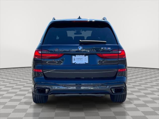 2022 BMW X7 Sports Activity Vehicle
