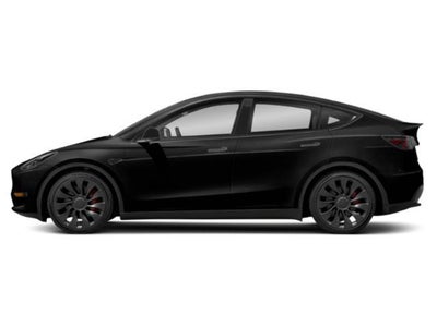 2023 Tesla Model Y Performance