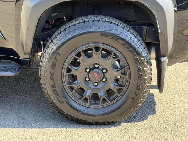 2026 Toyota 4Runner TRD Off Road Premium