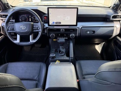 2026 Toyota 4Runner TRD Off Road Premium