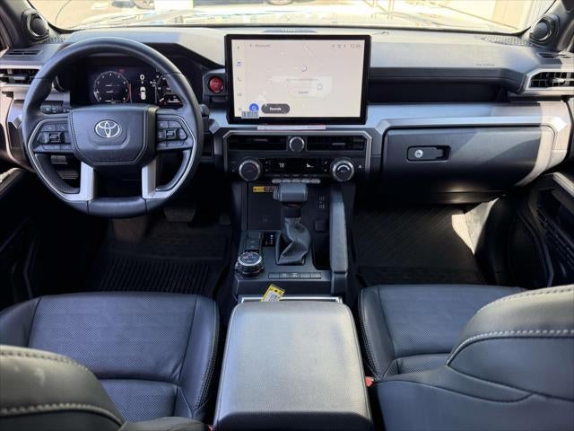2026 Toyota 4Runner TRD Off Road Premium