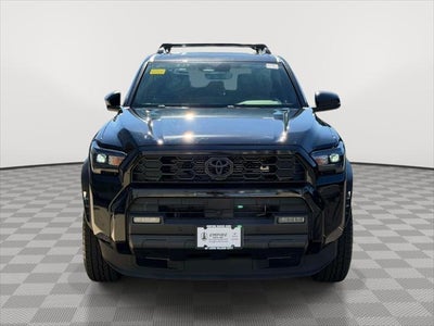 2026 Toyota 4Runner TRD Off Road Premium