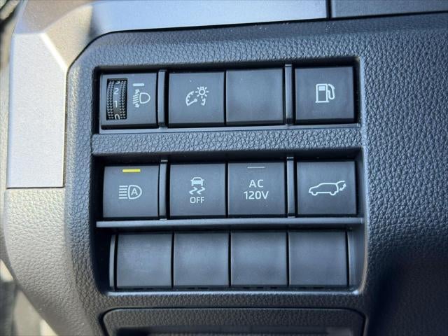 2026 Toyota 4Runner TRD Off Road Premium