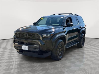 2026 Toyota 4Runner TRD Off Road Premium