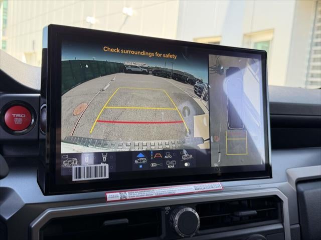2026 Toyota 4Runner TRD Off Road Premium