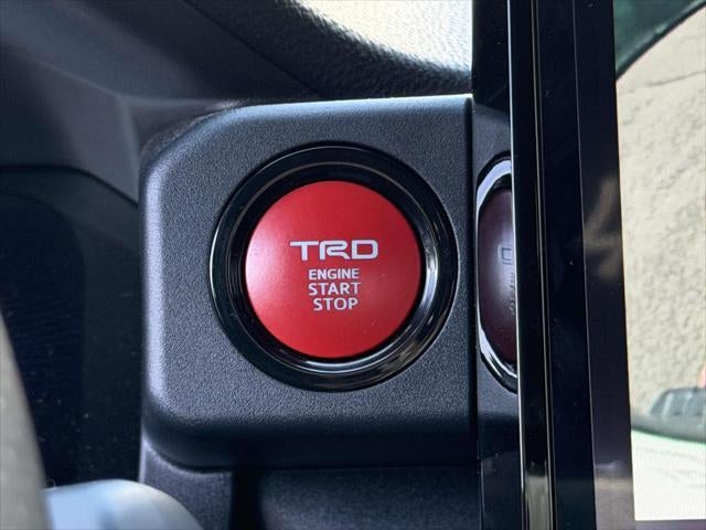 2026 Toyota 4Runner TRD Off Road Premium