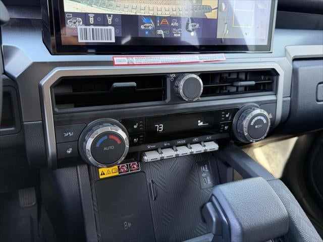 2026 Toyota 4Runner TRD Off Road Premium