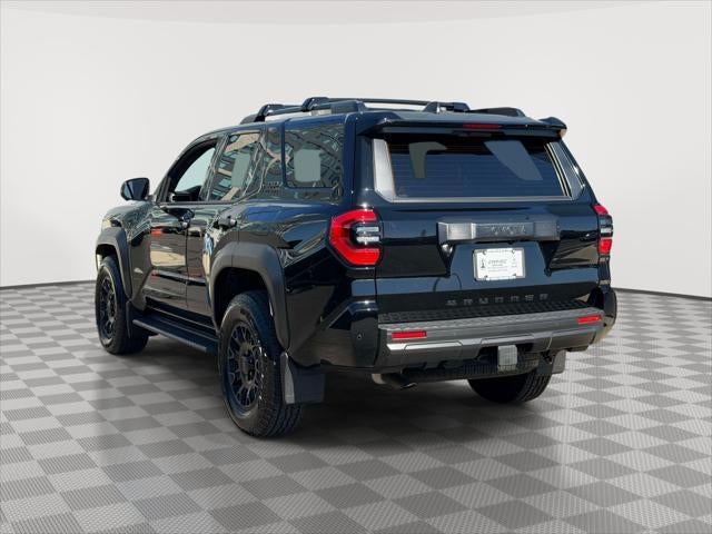 2026 Toyota 4Runner TRD Off Road Premium
