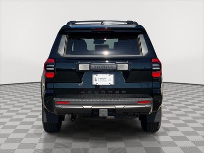 2026 Toyota 4Runner TRD Off Road Premium
