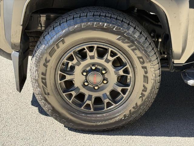 2026 Toyota 4Runner TRD Off Road Premium