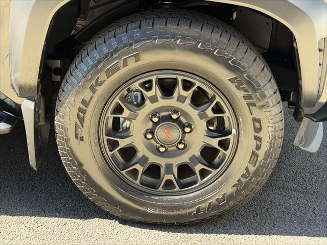 2026 Toyota 4Runner TRD Off Road Premium