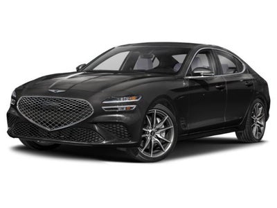 2024 Genesis G70 2.5T
