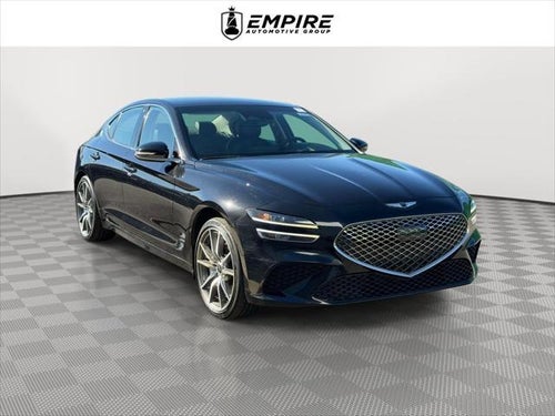 2024 Genesis G70 2.5T