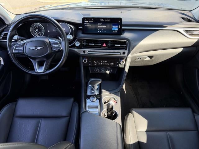2024 Genesis G70 2.5T