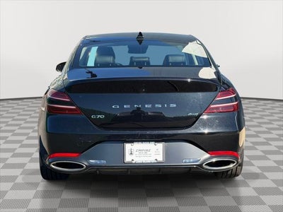2024 Genesis G70 2.5T