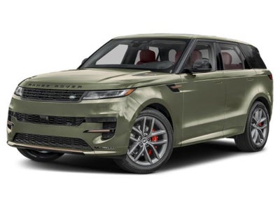 2024 Land Rover Range Rover Sport SV Edition One Carbon Bronze