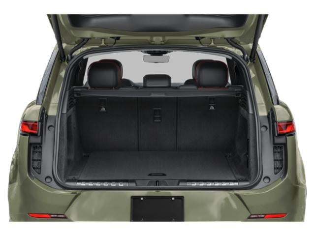 2024 Land Rover Range Rover Sport SV Edition One Carbon Bronze