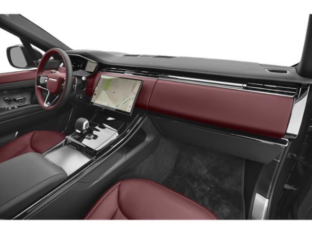 2024 Land Rover Range Rover Sport SV Edition One Carbon Bronze