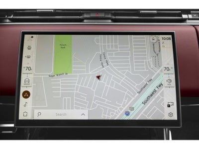 2024 Land Rover Range Rover Sport SV Edition One Carbon Bronze