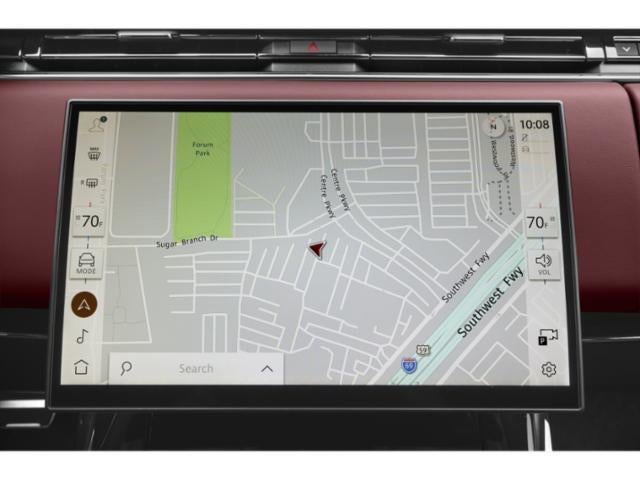 2024 Land Rover Range Rover Sport SV Edition One Carbon Bronze