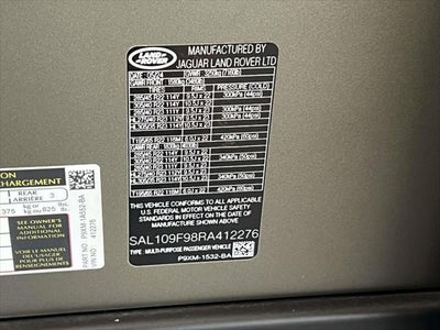 2024 Land Rover Range Rover Sport SV Edition One Carbon Bronze