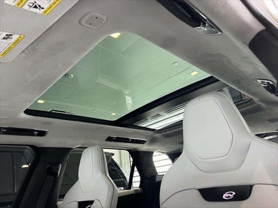 2024 Land Rover Range Rover Sport SV Edition One Carbon Bronze