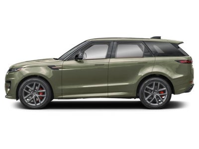 2024 Land Rover Range Rover Sport SV Edition One Carbon Bronze