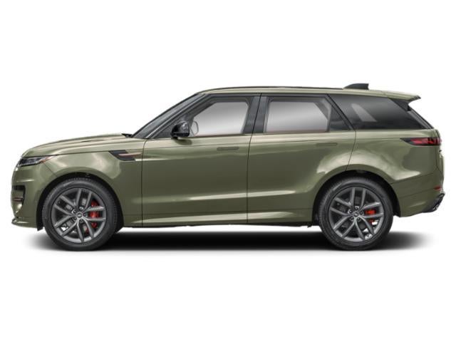 2024 Land Rover Range Rover Sport SV Edition One Carbon Bronze